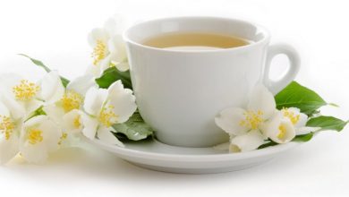 شاي الياسمين واهم الفوائد الخاصة به