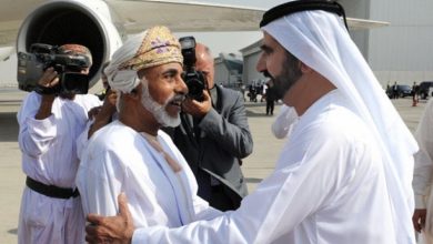 محاكمة حكومة عمان لخلية التجسس الإماراتية