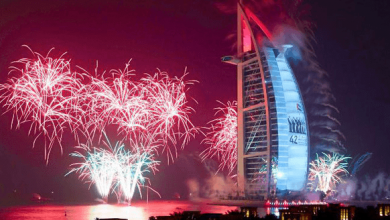 احتفال دولة الإمارات برمضان