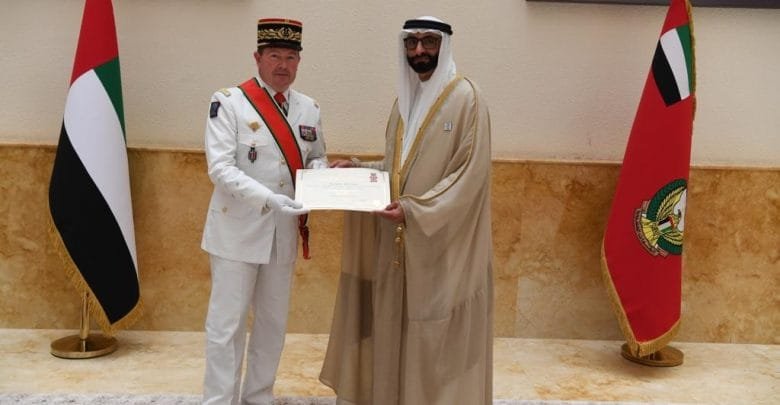 وسام الإمارات العسكري