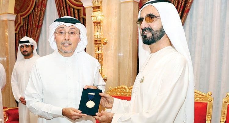 وسام محمد بن راشد