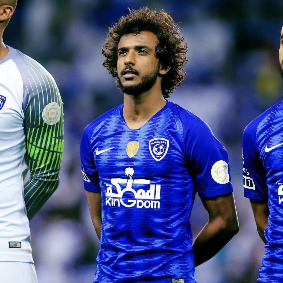 حياة اللاعب ياسر الشهراني المدافع السعودي ونجم نادي الهلال