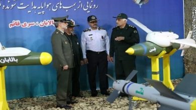 إيران مستعدة للحرب