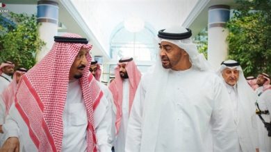 السعودية والإمارات قوة واحدة