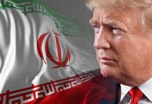 العقوبات الأمريكية ضد إيران