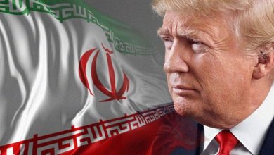 العقوبات الأمريكية ضد إيران