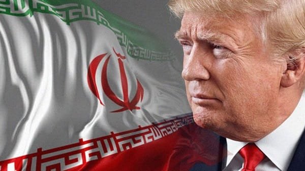العقوبات الأمريكية ضد إيران