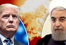 التهديدات الإيرانية