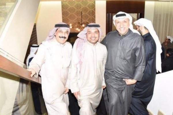 انضمام راشد الماجد لـشركة روتانا