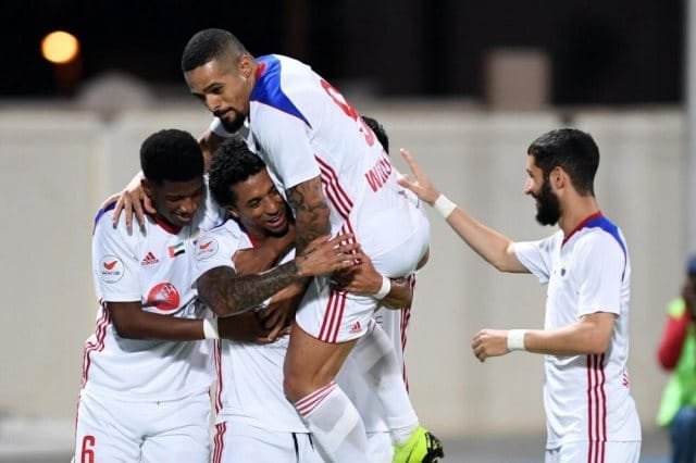 فريق الشارقة