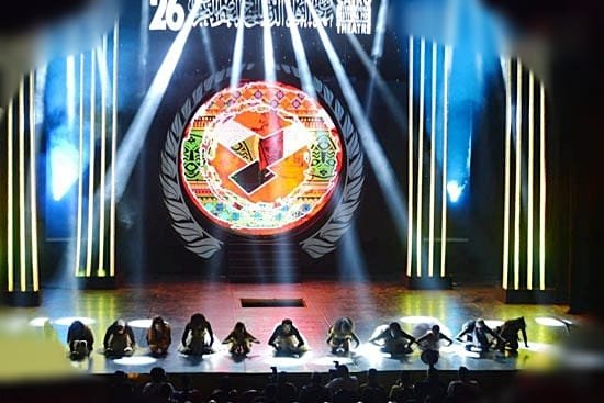 مهرجان القاهرة الدولي للمسرح
