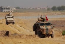 الهجوم التركي على شمال سوريا