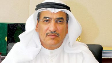 وزير النفط الكويتي