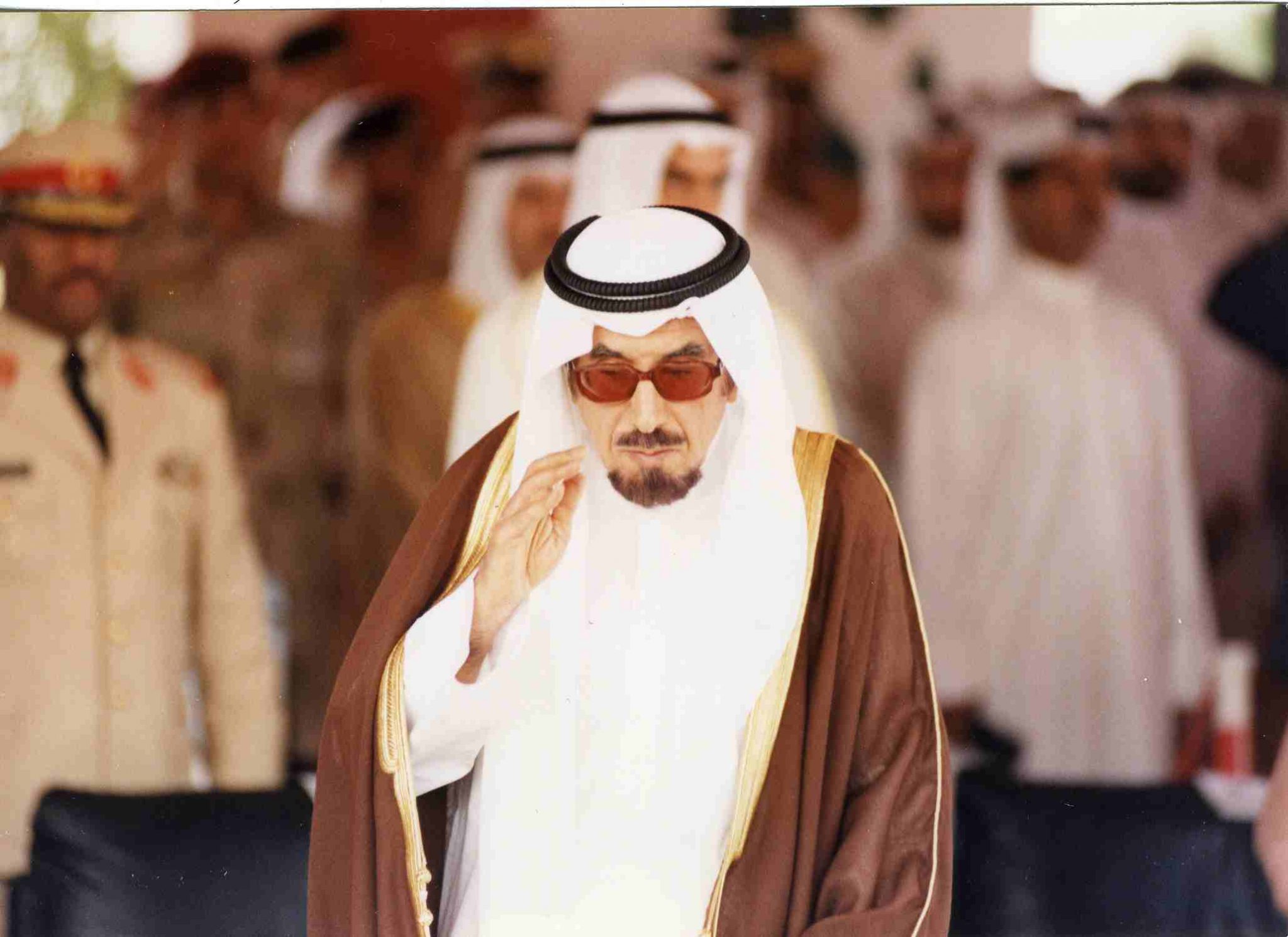 الشيخ جابر الأحمد