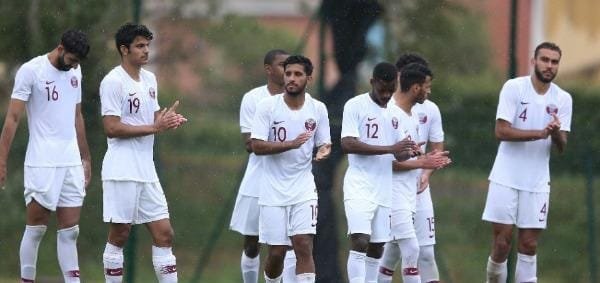 المنتخب القطري