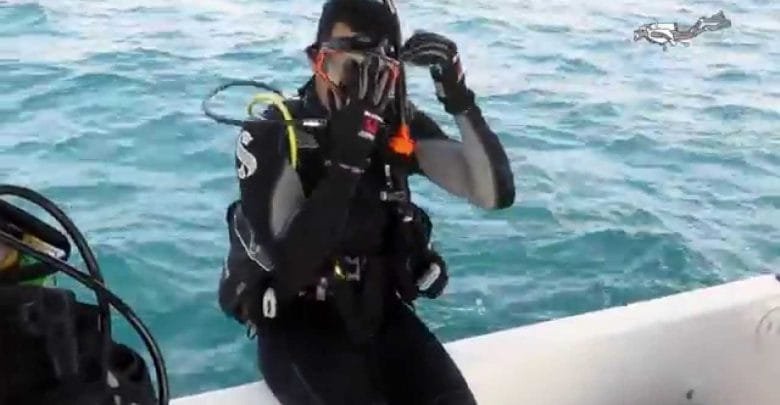 حماية البيئة البحرية