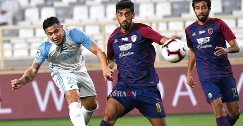 الدوري الإماراتي