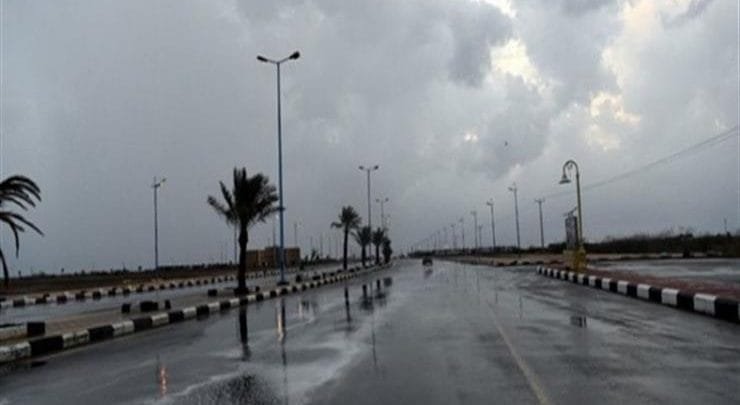 حالة الطقس بالمملكة