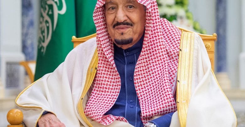 سلمان بن عبدالعزيز