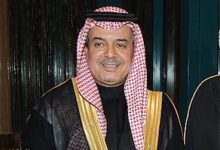الأمير منصور بن مشعل بن عبد العزيز آل سعود