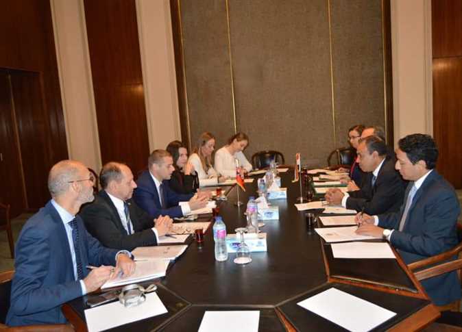 تم إنعقاد ذلك الاجتماع الرابع عشر للجنة الوزارية العربية الرباعية اليوم الخميس الموافق 10 من شهر سبتمبر لعام 2020