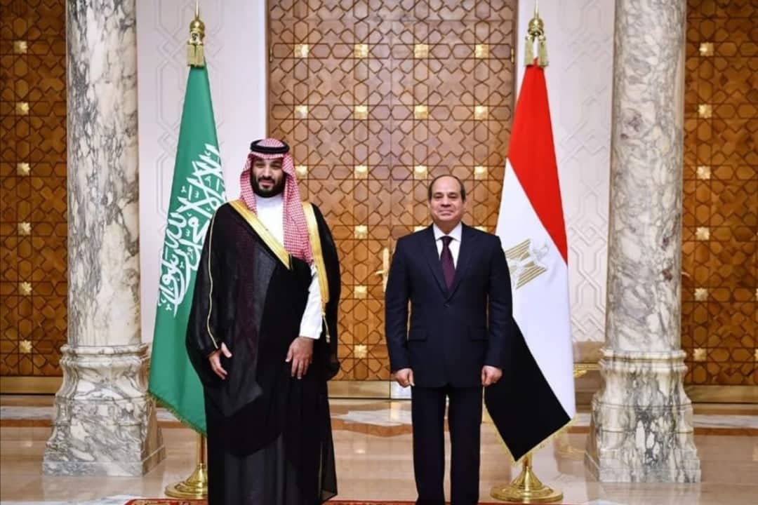 اتفاقيات مصر والسعودية
