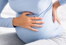 الحمل والدورة الشهرية