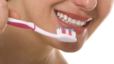 كيفية العناية بالاسنان واللثة