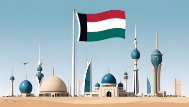 التحول الاقتصادي في الكويت: من اللؤلؤ إلى النفط المجتمع الكويتي: مزيج من الأصالة والمعاصرة