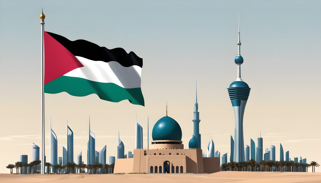 الأماكن السياحية في الكويت