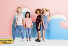 ملابس اطفال ترندي صيف 2024 لاطلالة مميزة _ مع كوبونات الخصم